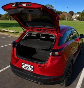2020 Mazda CX-3 - Thumbnail
