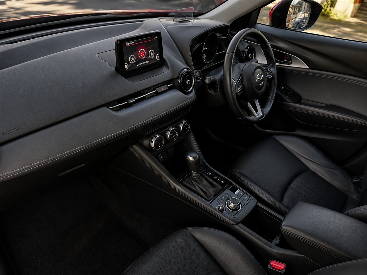 2020 Mazda CX-3