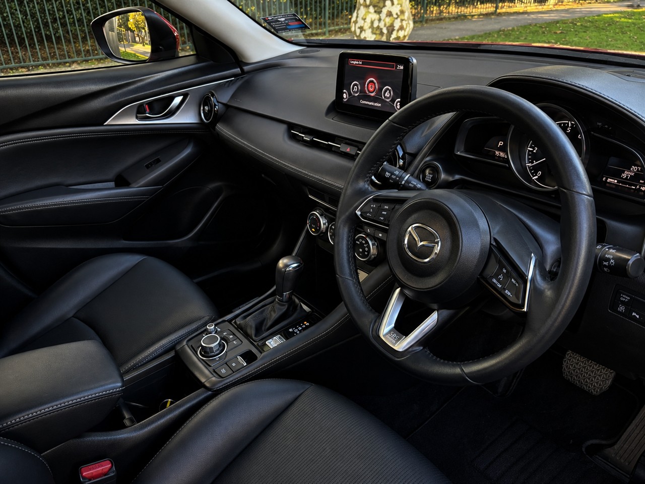 2020 Mazda CX-3