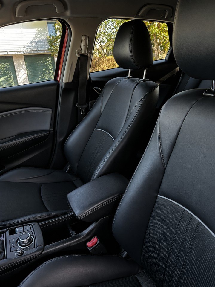 2020 Mazda CX-3