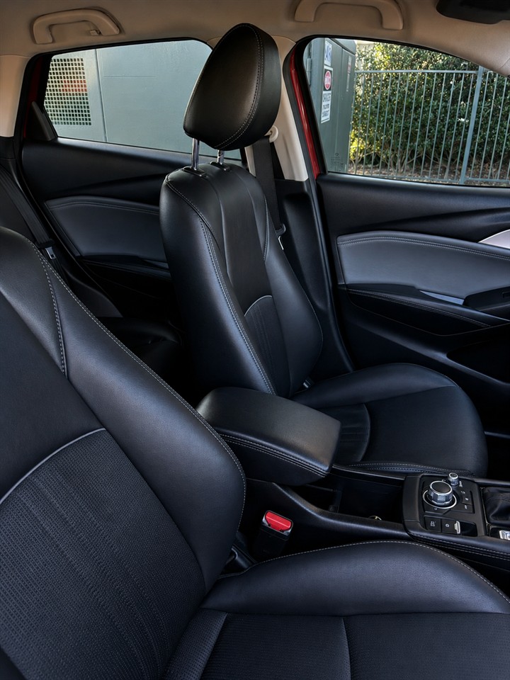 2020 Mazda CX-3