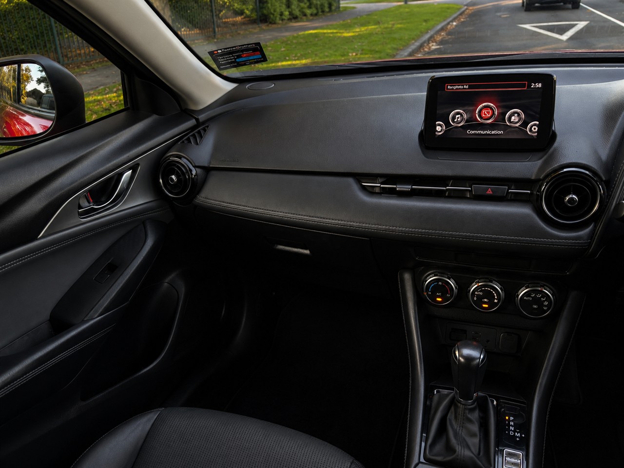 2020 Mazda CX-3