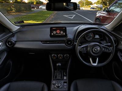 2020 Mazda CX-3 - Thumbnail