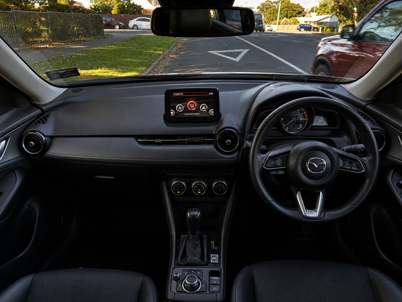 2020 Mazda CX-3