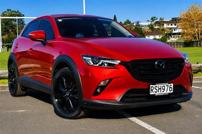 2020 Mazda CX-3 - Thumbnail