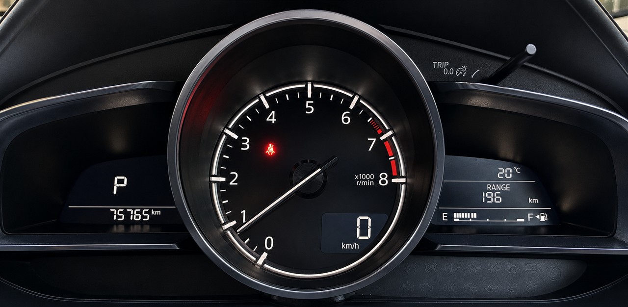 2020 Mazda CX-3