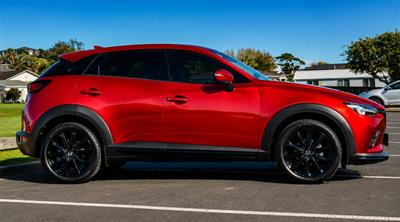2020 Mazda CX-3 - Thumbnail