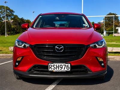 2020 Mazda CX-3 - Thumbnail
