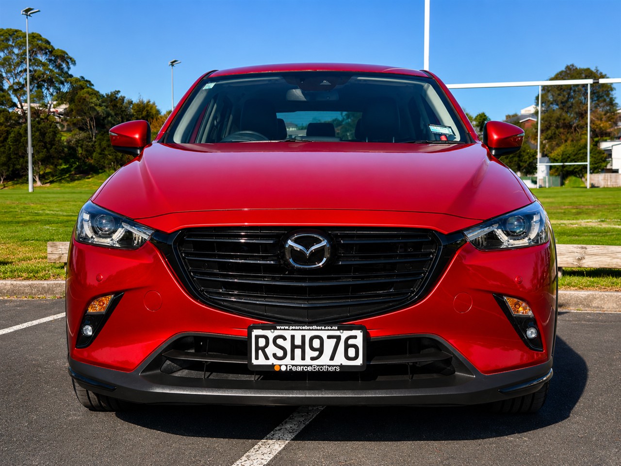 2020 Mazda CX-3