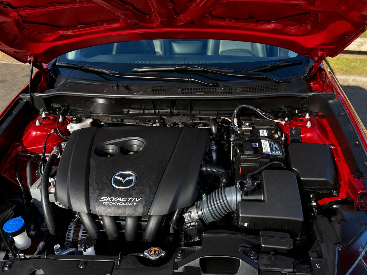 2020 Mazda CX-3