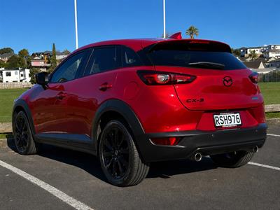 2020 Mazda CX-3 - Thumbnail