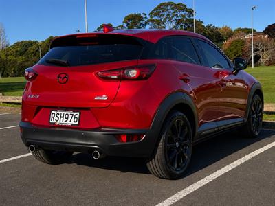 2020 Mazda CX-3 - Thumbnail
