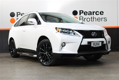 2014 Lexus Rx450h
