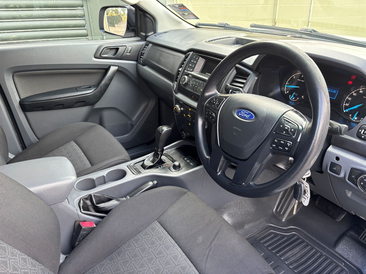 2017 Ford Ranger