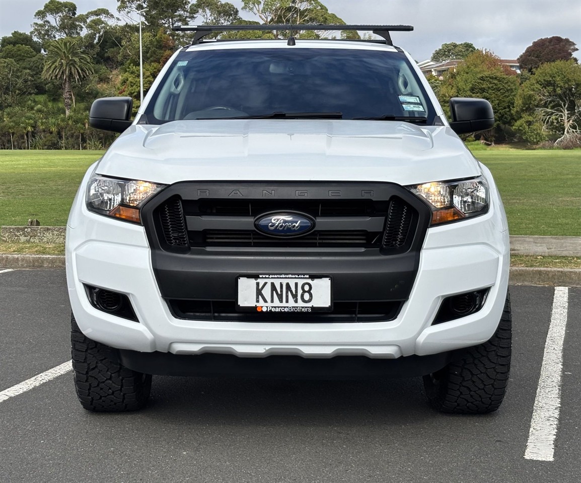 2017 Ford Ranger