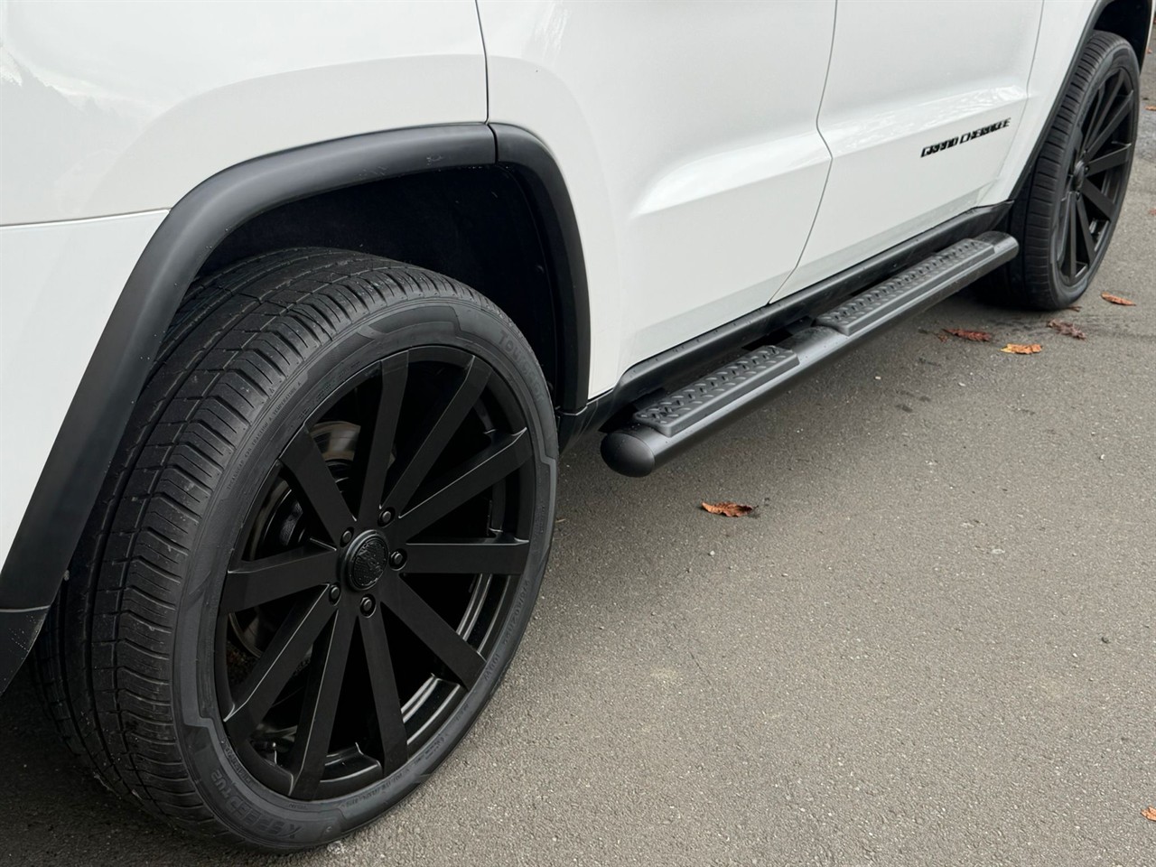 2016 Jeep GRAND CHEROKEE