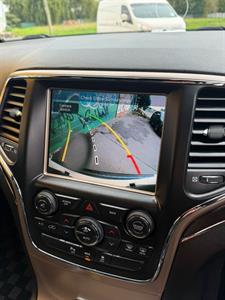 2016 Jeep GRAND CHEROKEE - Thumbnail