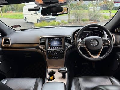 2016 Jeep GRAND CHEROKEE - Thumbnail