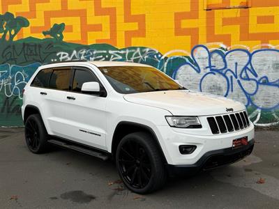 2016 Jeep GRAND CHEROKEE - Thumbnail