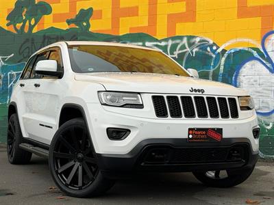 2016 Jeep GRAND CHEROKEE - Thumbnail
