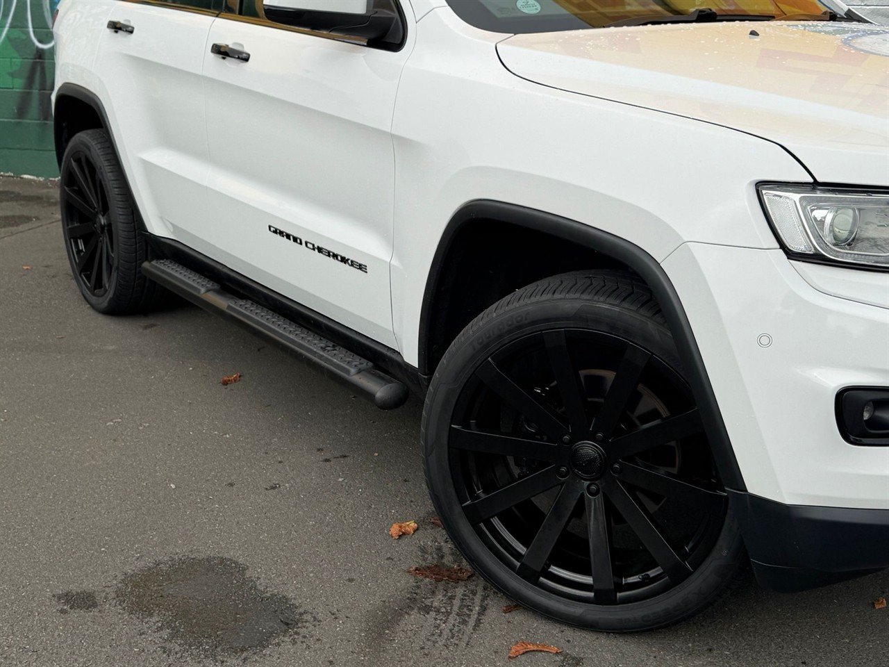 2016 Jeep GRAND CHEROKEE