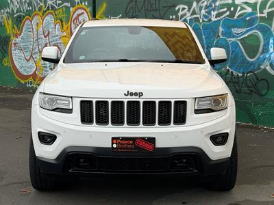 2016 Jeep GRAND CHEROKEE - Thumbnail