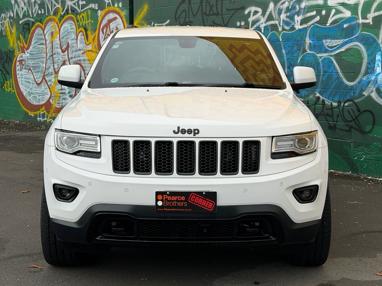 2016 Jeep GRAND CHEROKEE