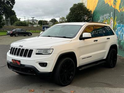 2016 Jeep GRAND CHEROKEE - Thumbnail