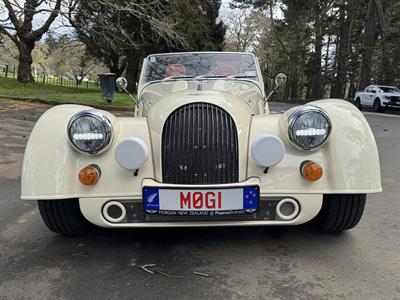 2022 Morgan Plus Four - Thumbnail
