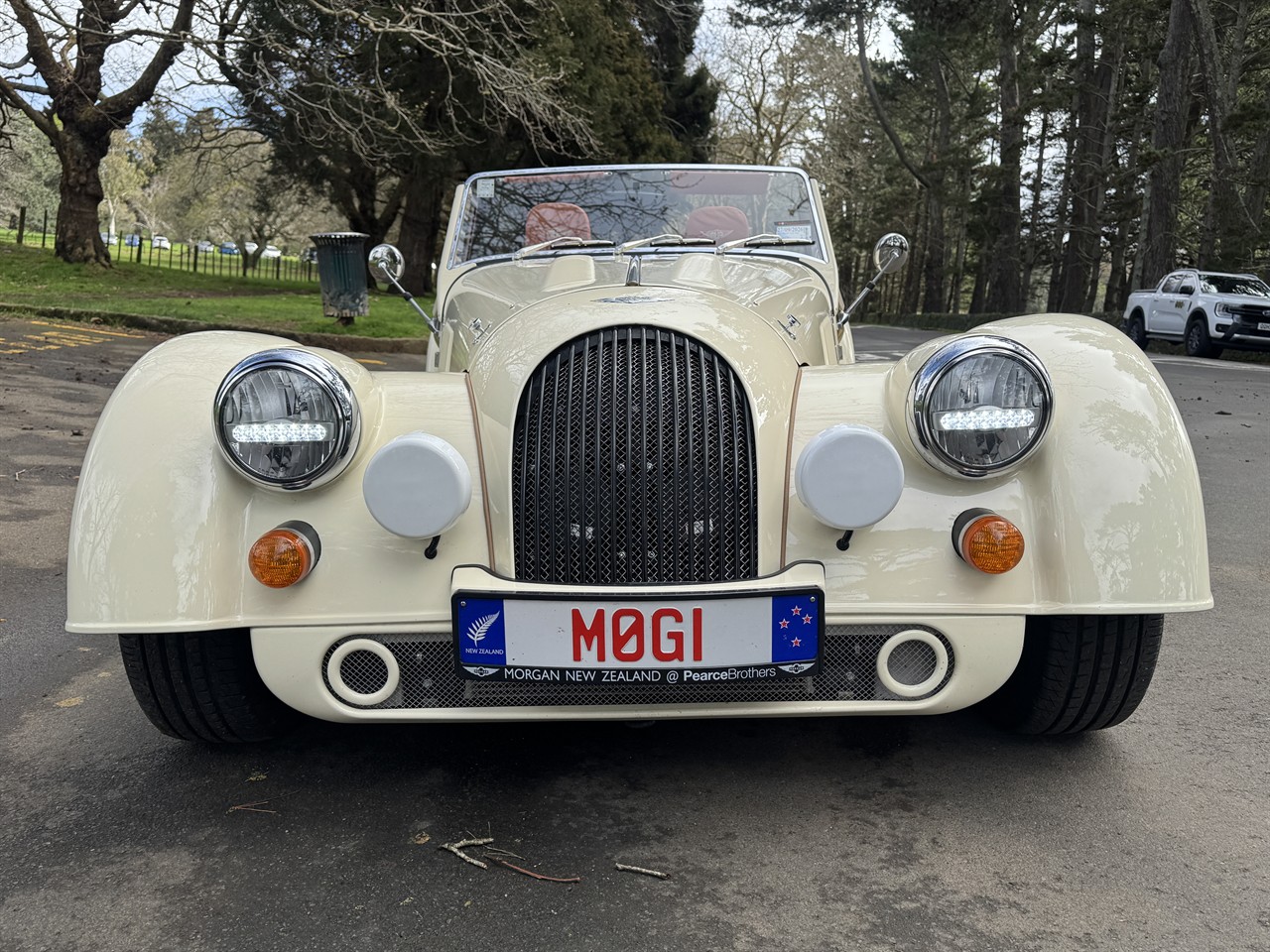 2022 Morgan Plus Four