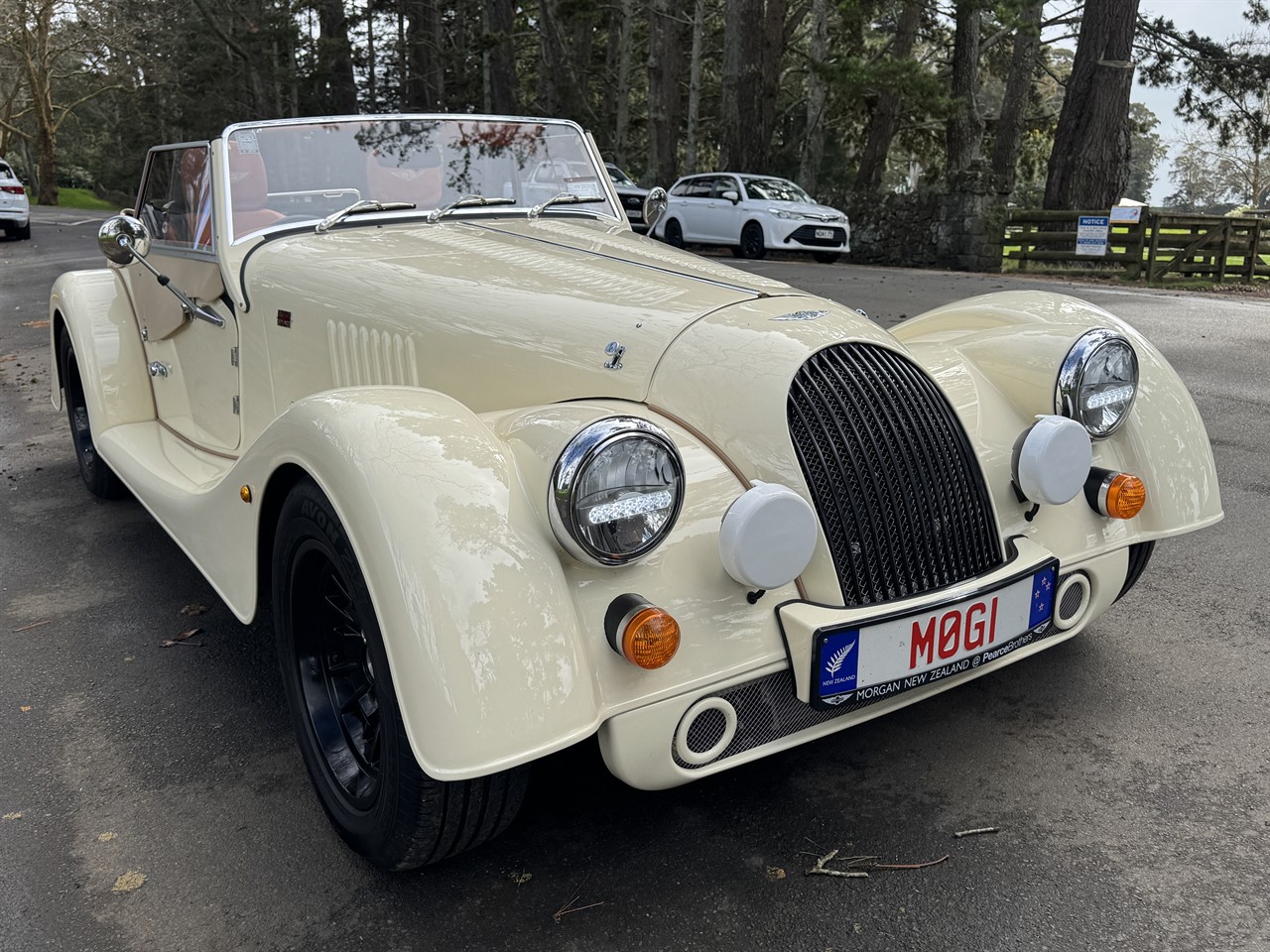 2022 Morgan Plus Four
