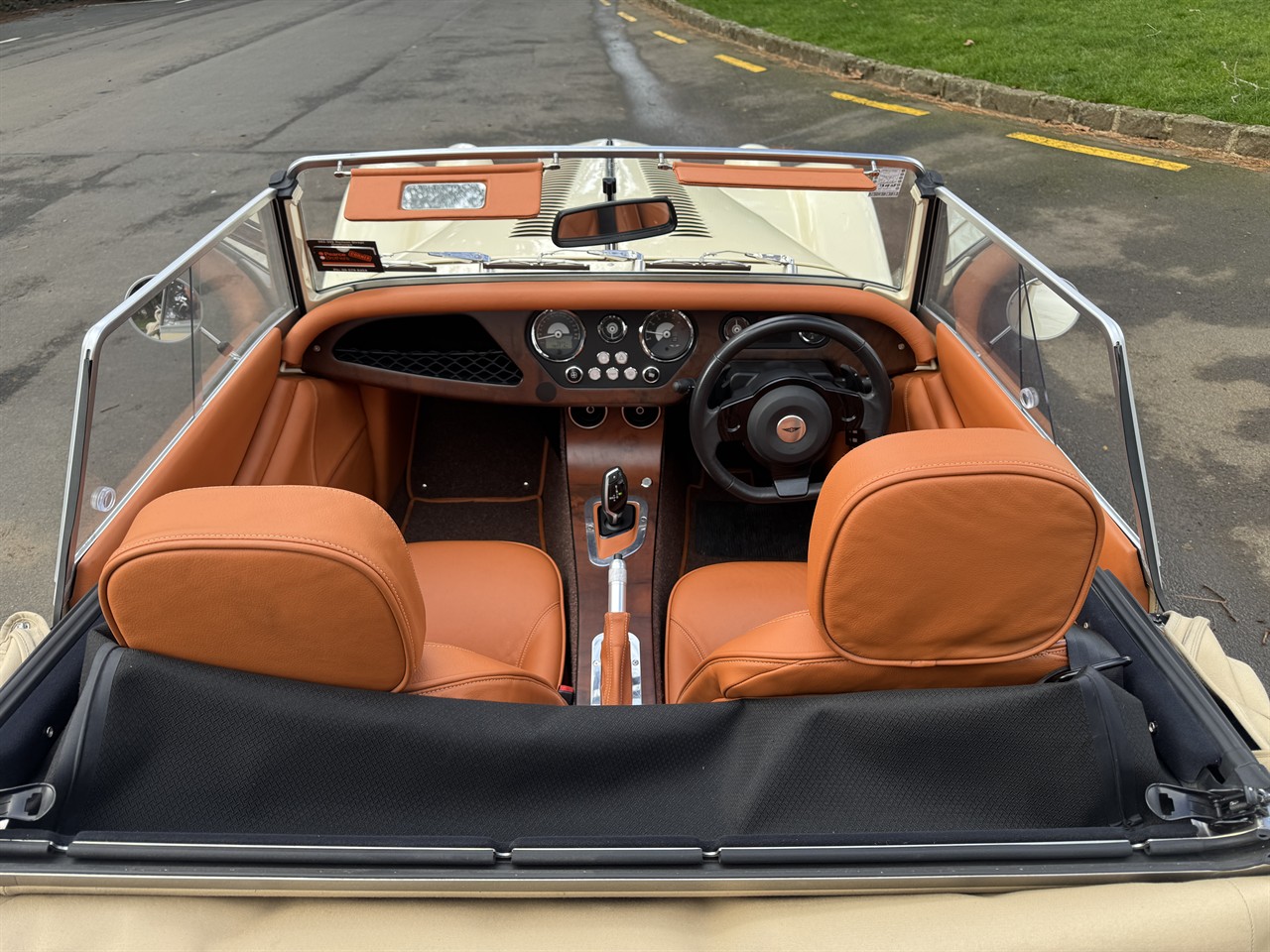 2022 Morgan Plus Four