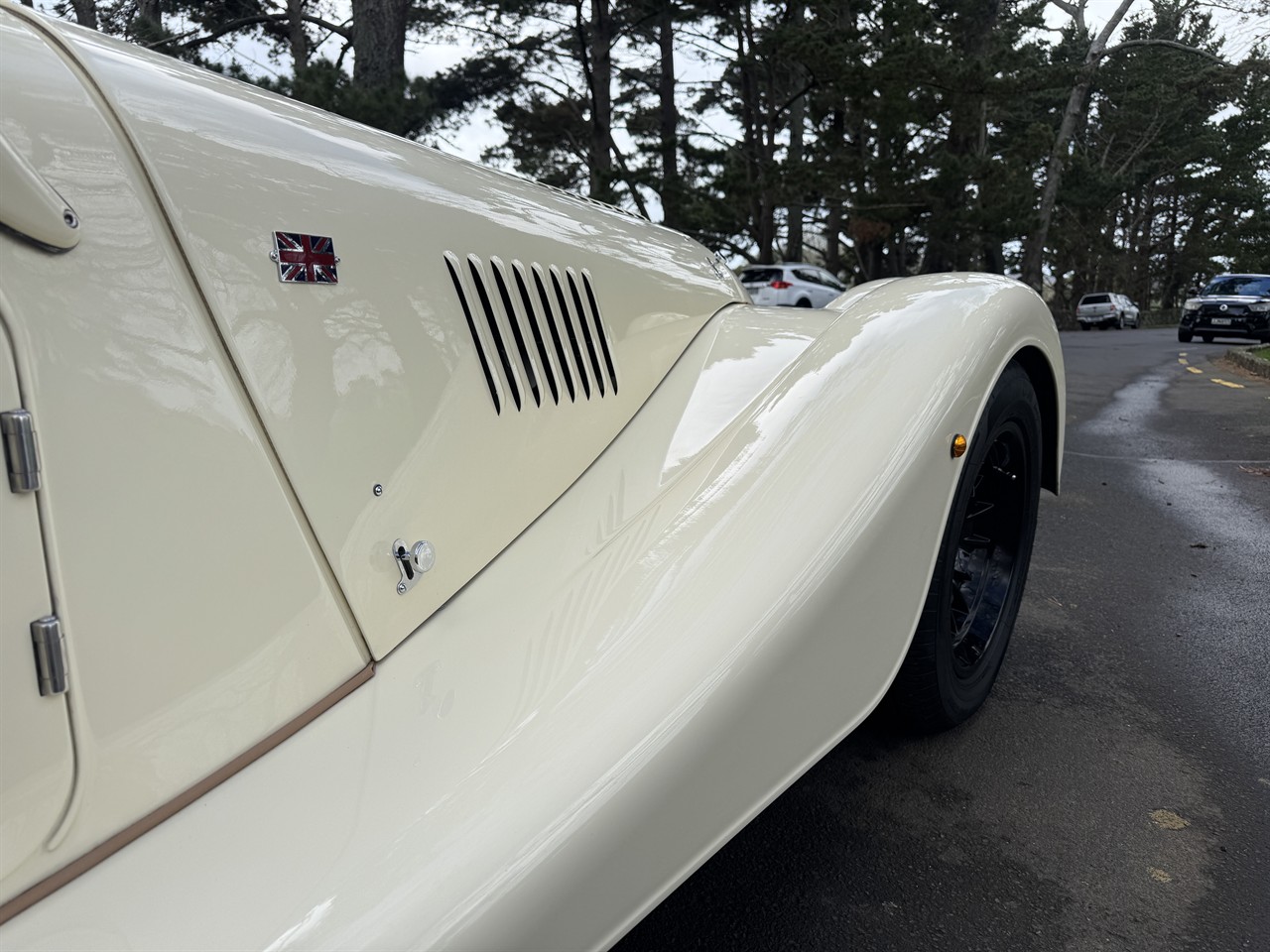 2022 Morgan Plus Four
