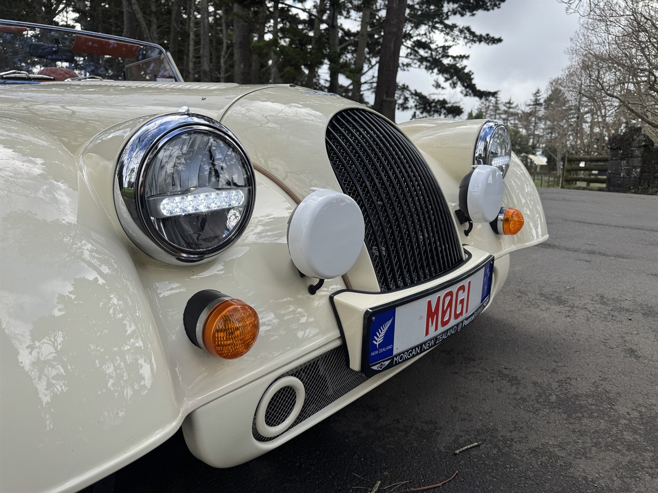 2022 Morgan Plus Four