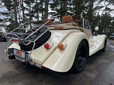 2022 Morgan Plus Four - Thumbnail