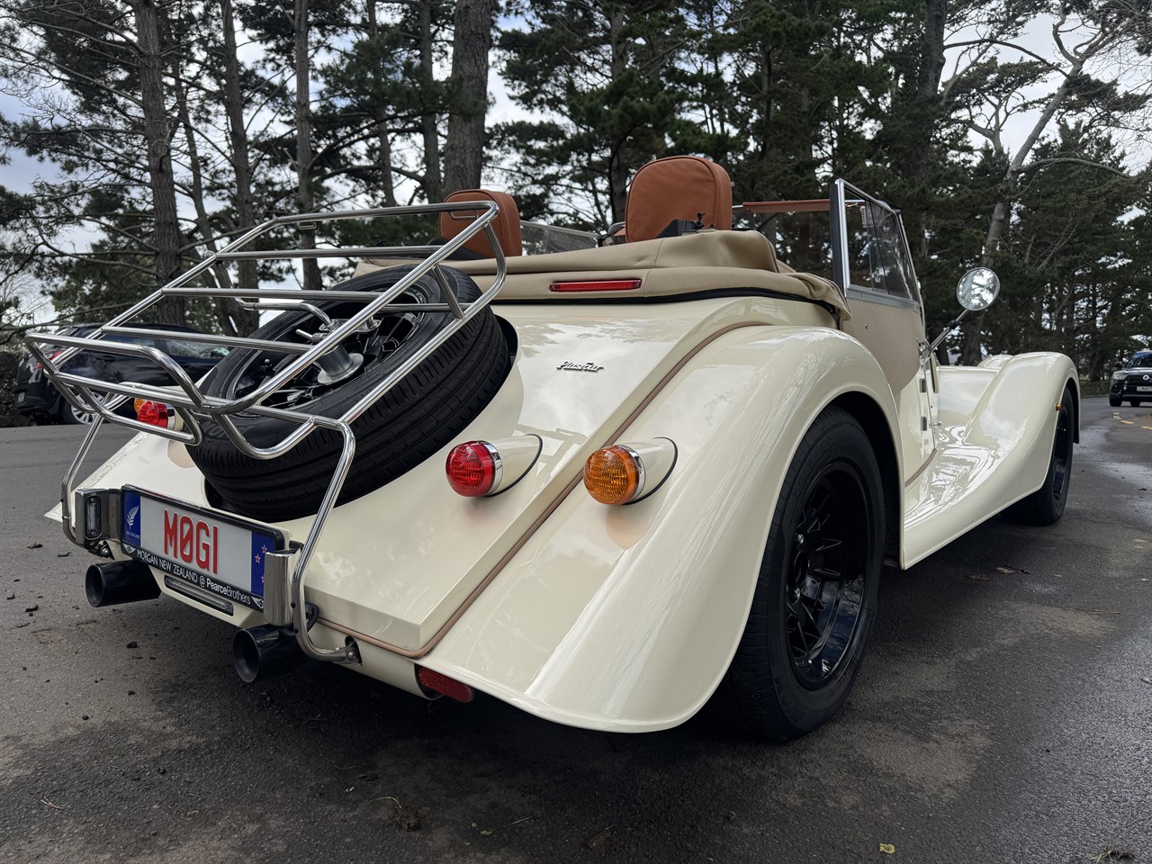 2022 Morgan Plus Four