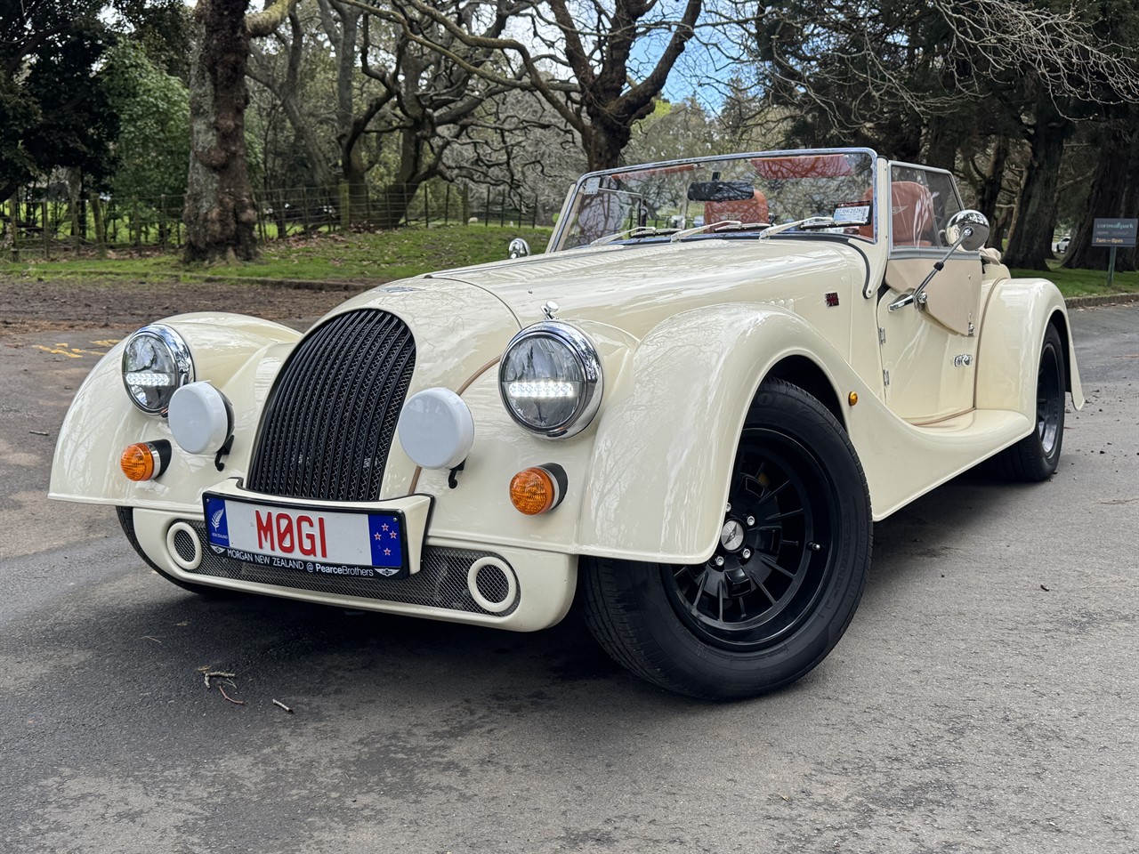 2022 Morgan Plus Four