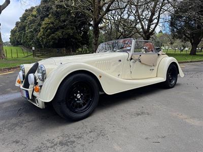 2022 Morgan Plus Four - Thumbnail