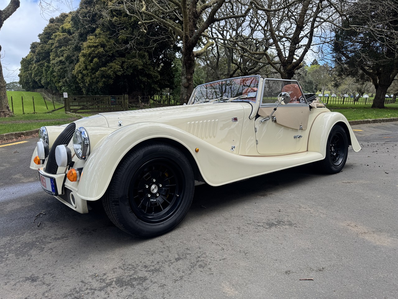 2022 Morgan Plus Four