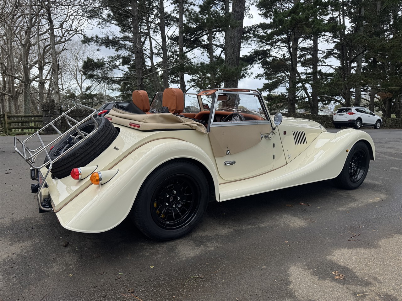 2022 Morgan Plus Four