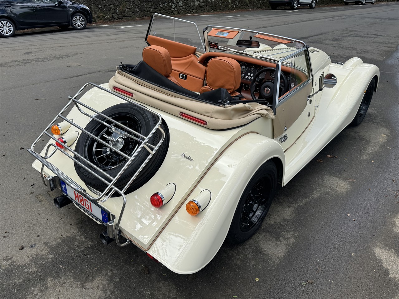 2022 Morgan Plus Four