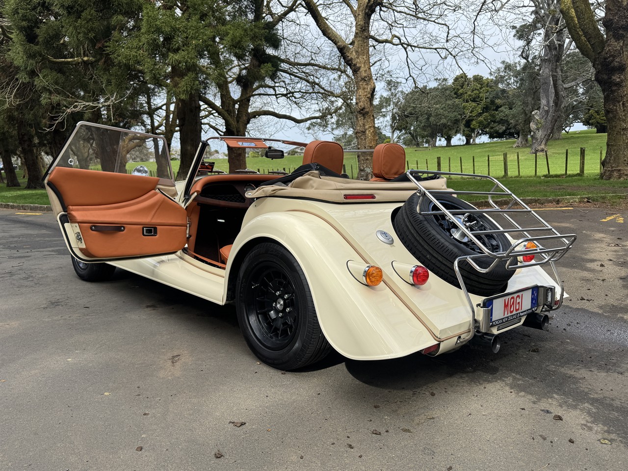 2022 Morgan Plus Four
