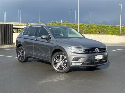 2016 Volkswagen Tiguan
