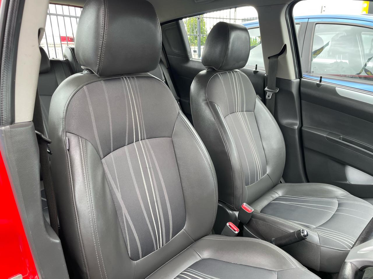 2013 Holden Barina Spark