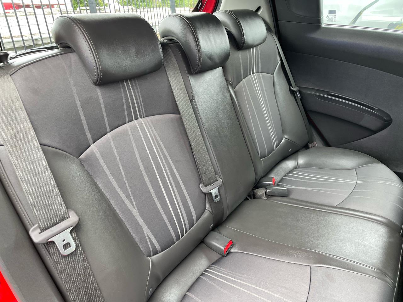 2013 Holden Barina Spark