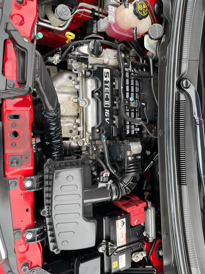 2013 Holden Barina Spark