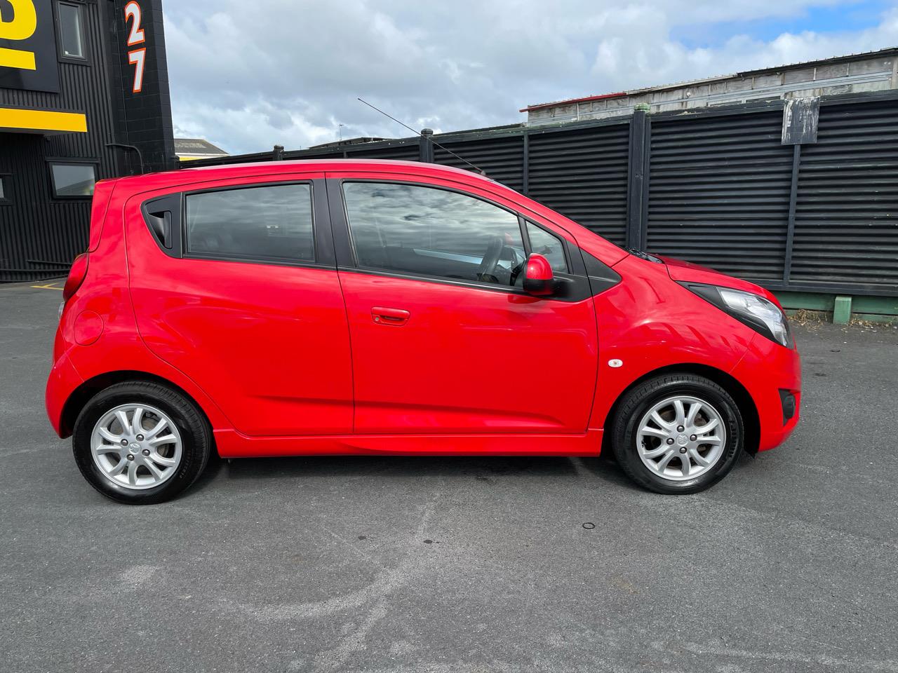 2013 Holden Barina Spark