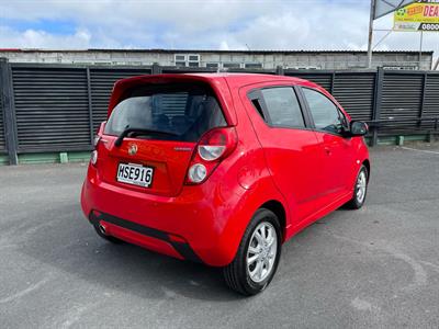 2013 Holden Barina Spark - Thumbnail