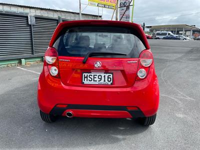 2013 Holden Barina Spark - Thumbnail