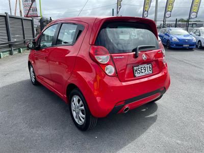 2013 Holden Barina Spark - Thumbnail